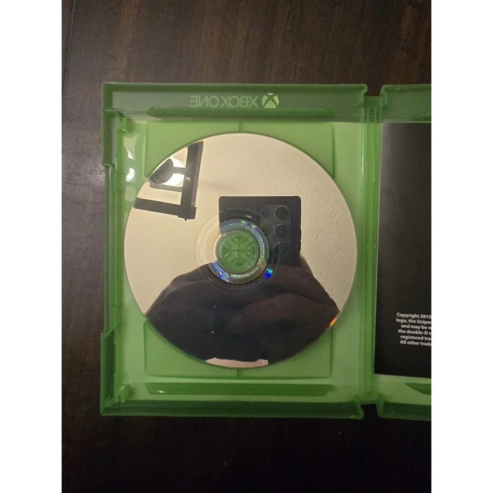Sniper‎ Elite III [ Ultimate Edition ] (XBOX ONE) USED